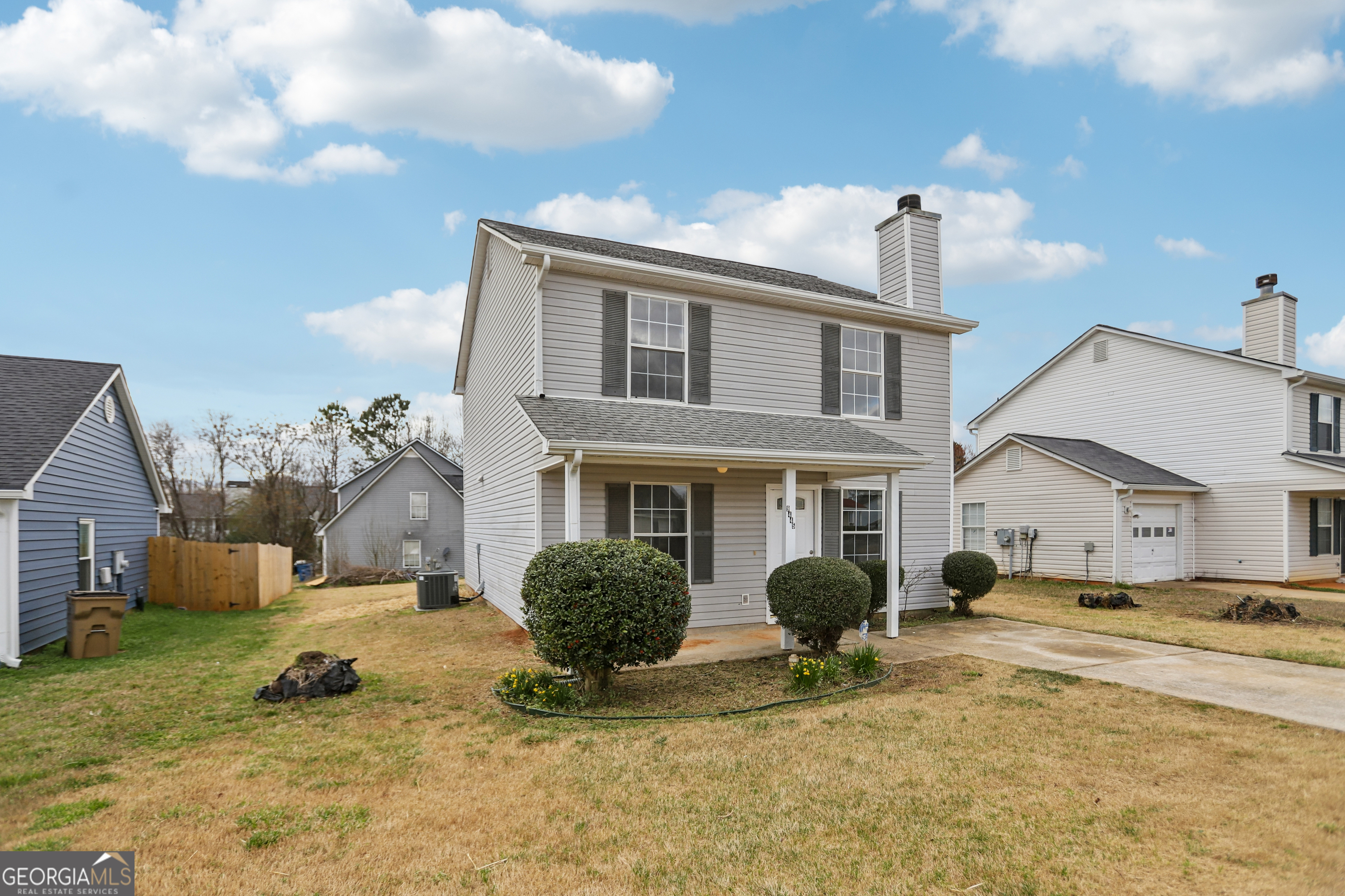 9445 Sleepy Hollow Lane Jonesboro GA 30238
