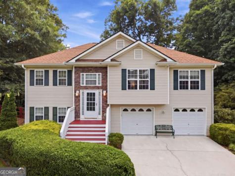 7815 Mosswood Lane Gainesville GA 30506