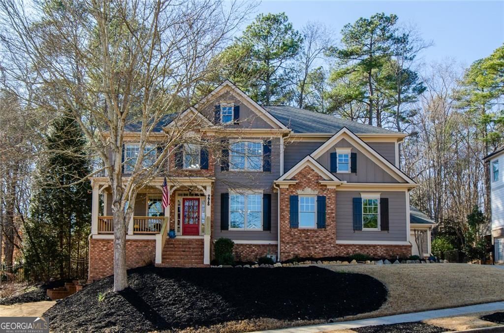 778 Crescent Circle Canton GA 30115