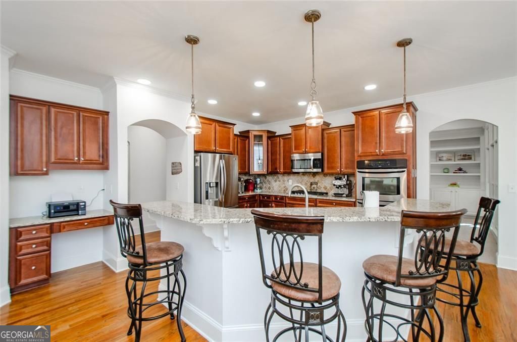 778 Crescent Circle Canton GA 30115