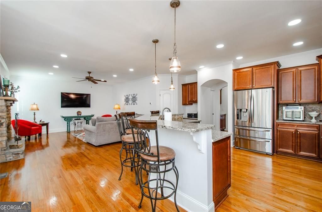 778 Crescent Circle Canton GA 30115