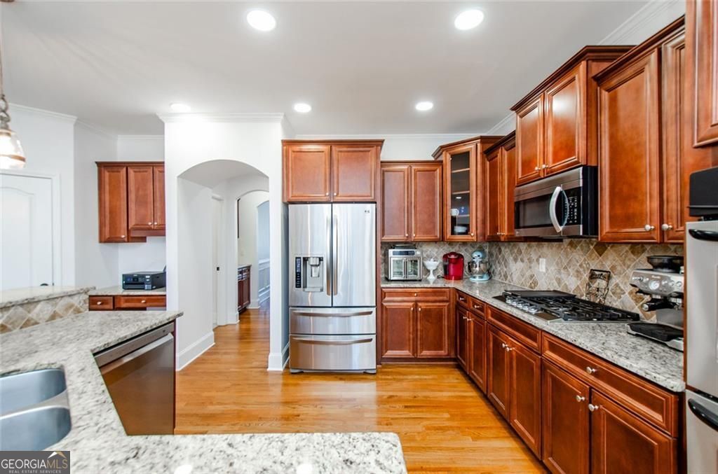 778 Crescent Circle Canton GA 30115