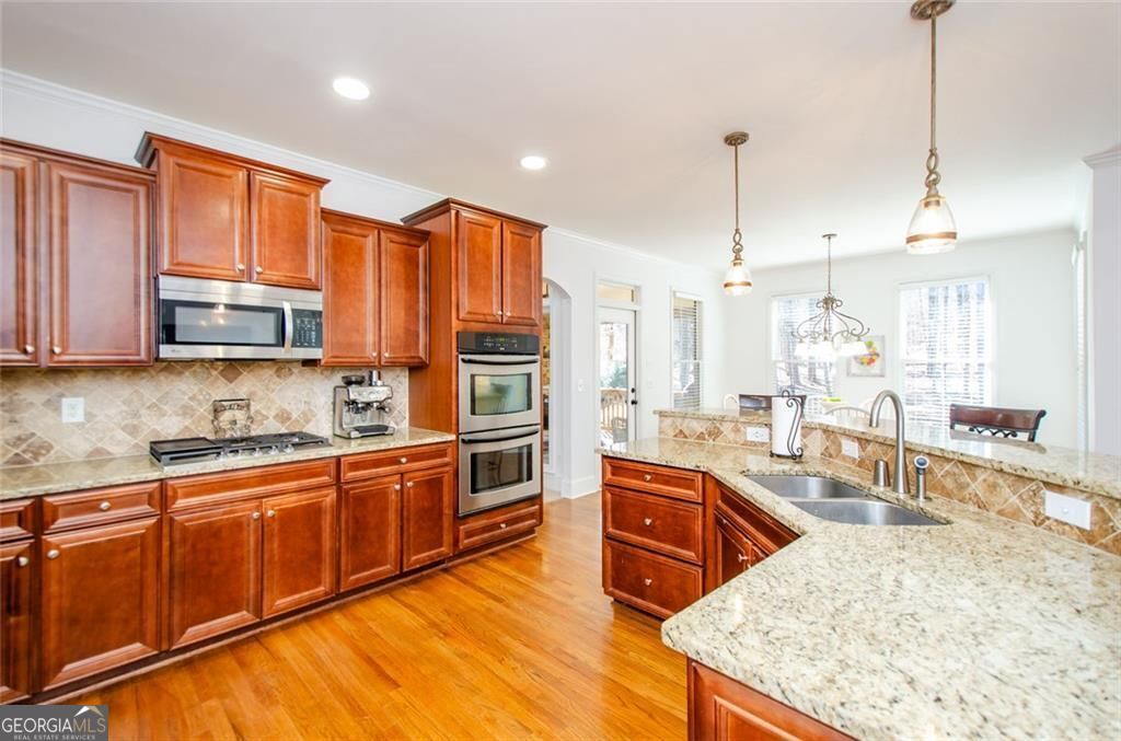 778 Crescent Circle Canton GA 30115