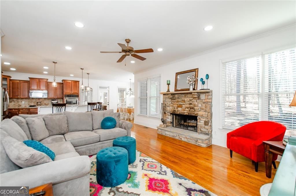 778 Crescent Circle Canton GA 30115