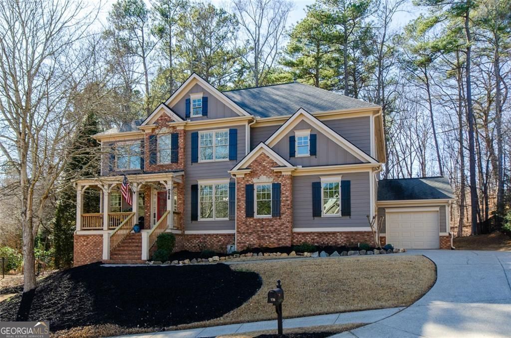 778 Crescent Circle Canton GA 30115
