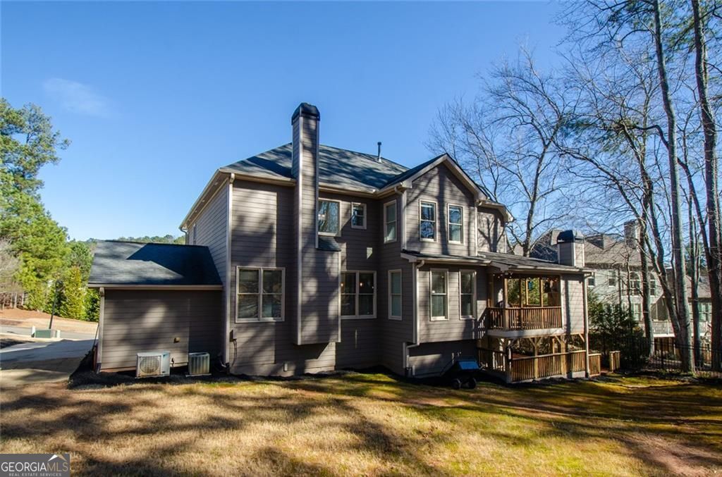 778 Crescent Circle Canton GA 30115