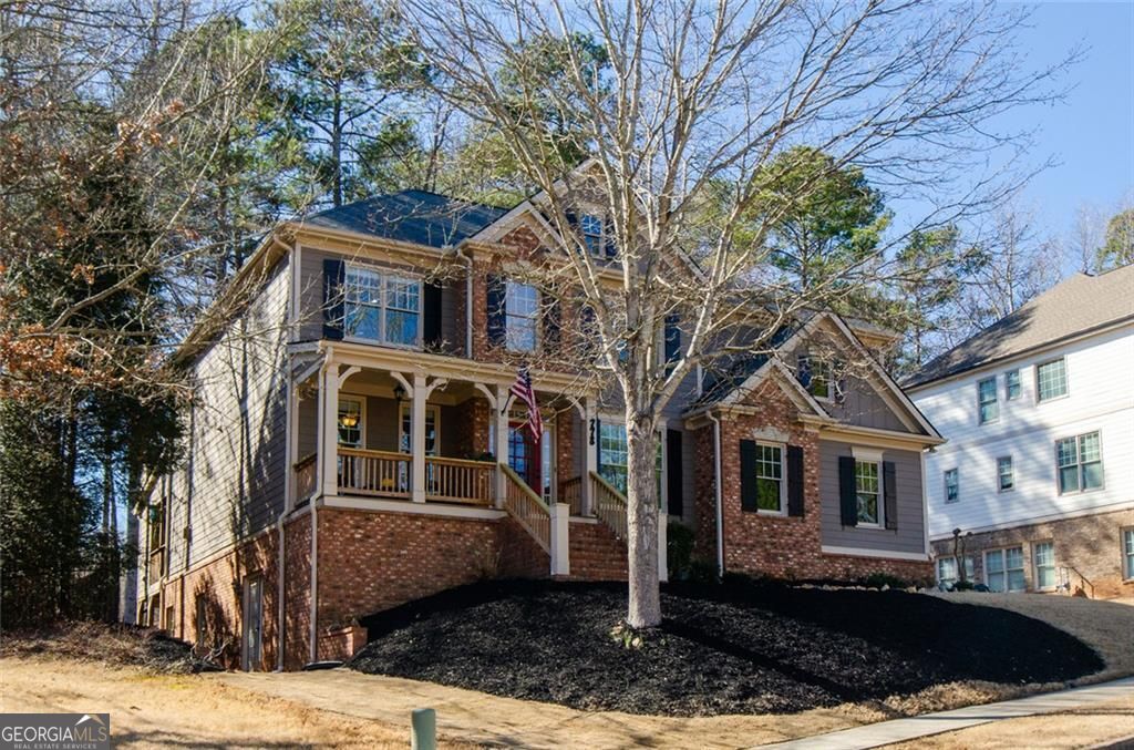 778 Crescent Circle Canton GA 30115