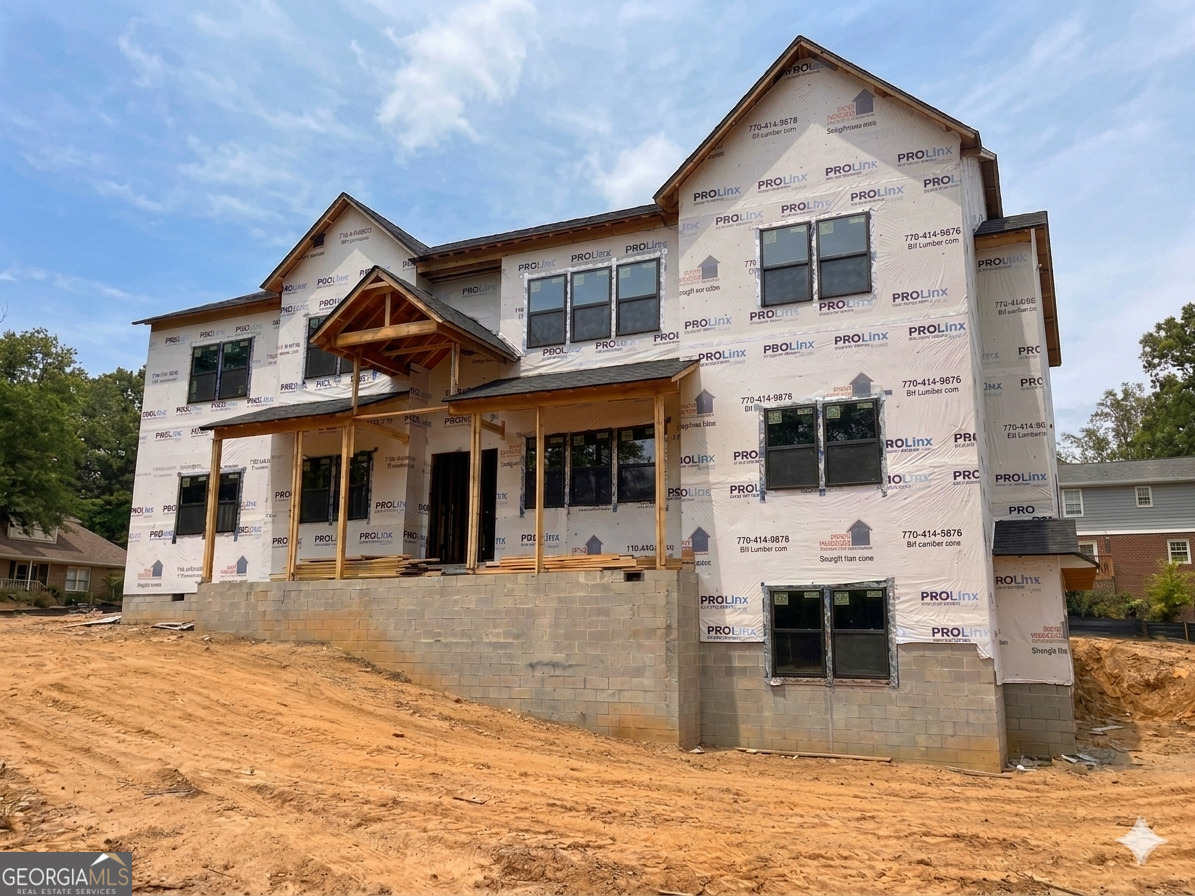 6415 Rock Springs Circle Buford GA 30518