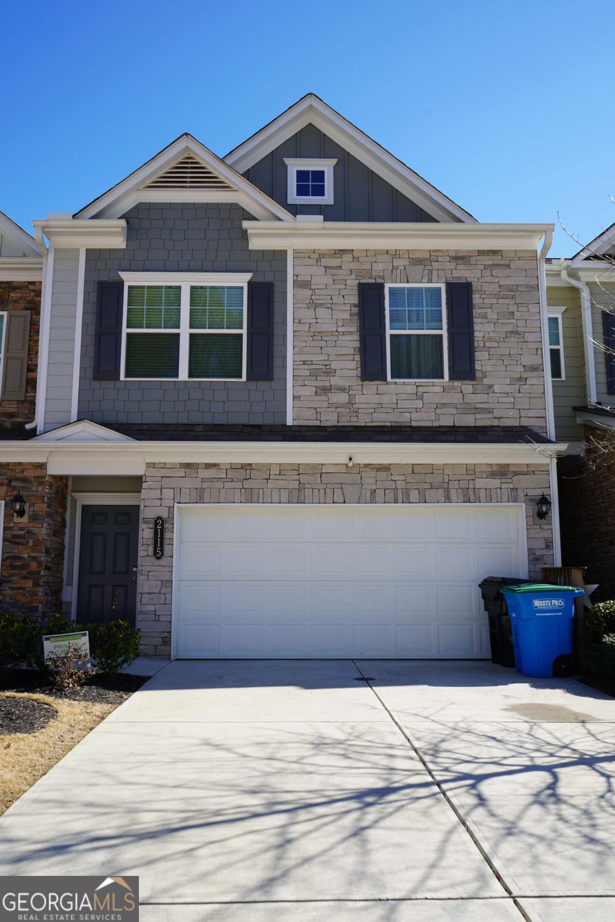 2115 Ravencliff Drive Austell GA 30168
