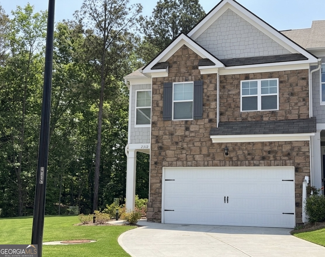 2312 Blue Monarch Drive Buford GA 30519