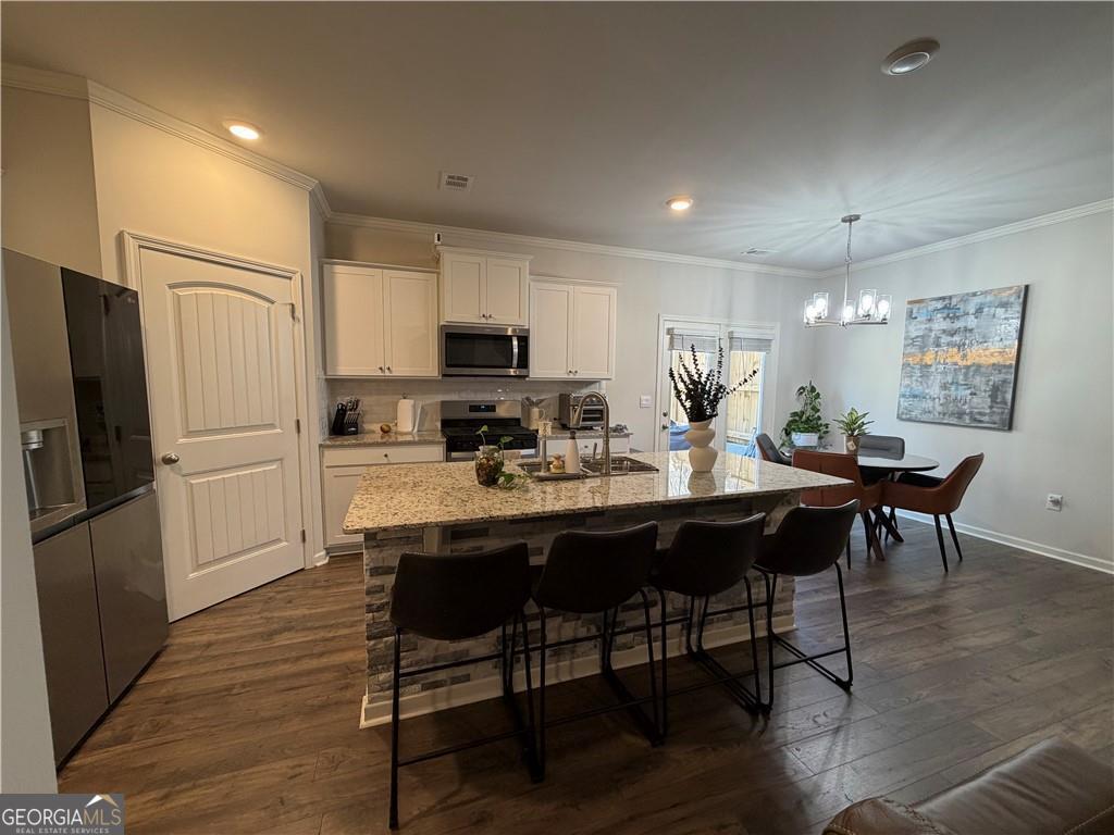 2312 Blue Monarch Drive Buford GA 30519
