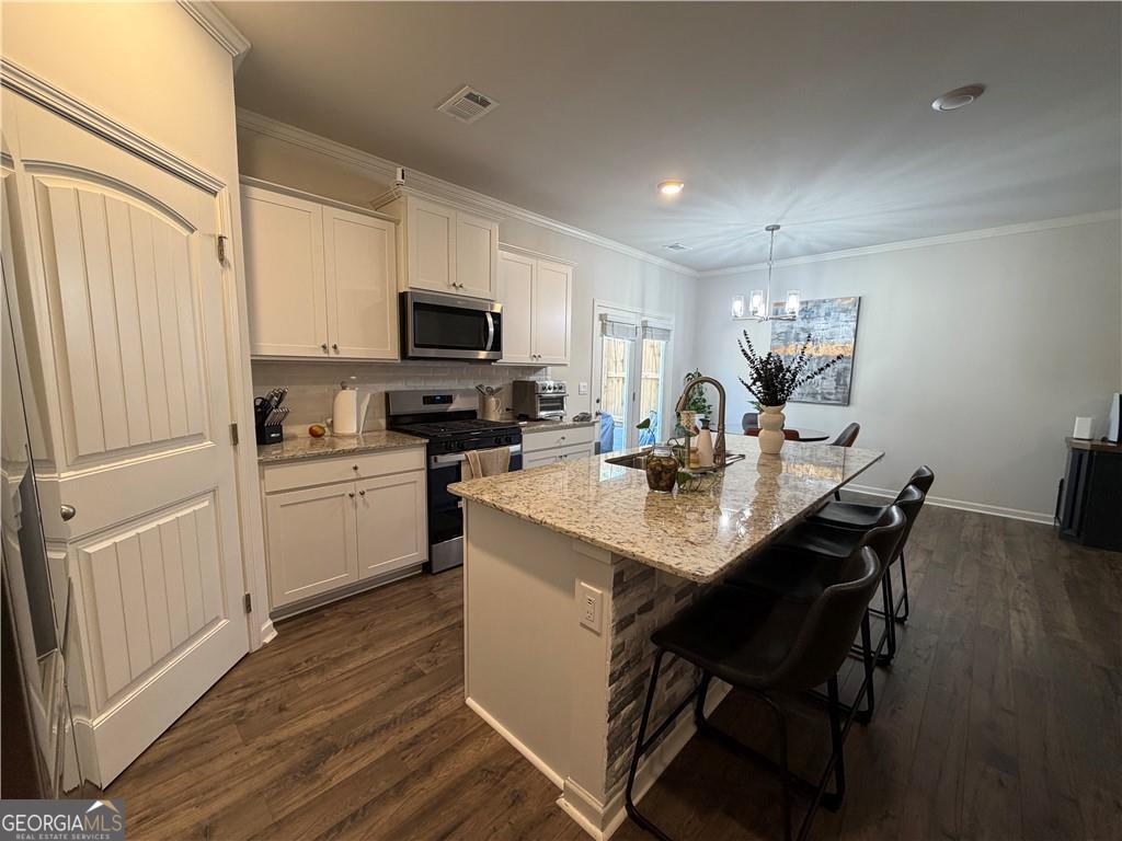 2312 Blue Monarch Drive Buford GA 30519
