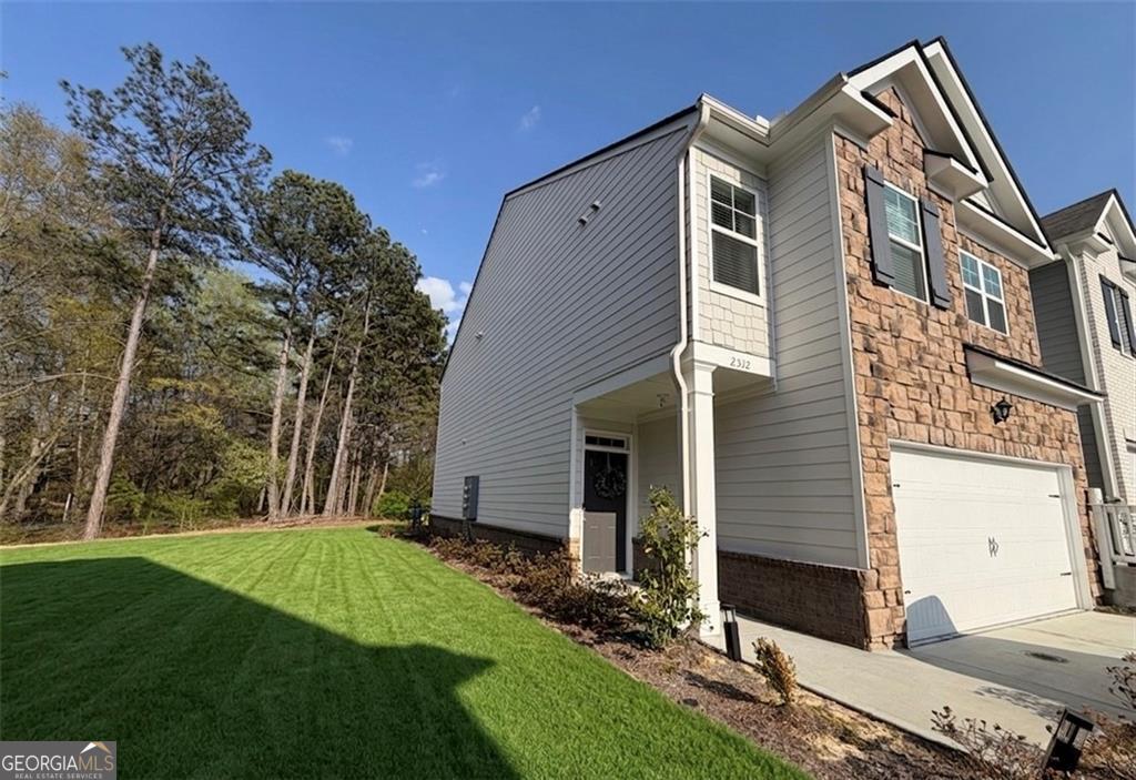2312 Blue Monarch Drive Buford GA 30519