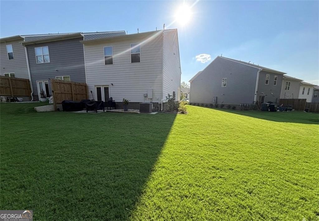 2312 Blue Monarch Drive Buford GA 30519