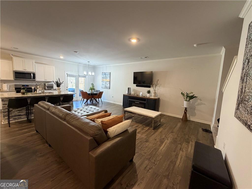 2312 Blue Monarch Drive Buford GA 30519
