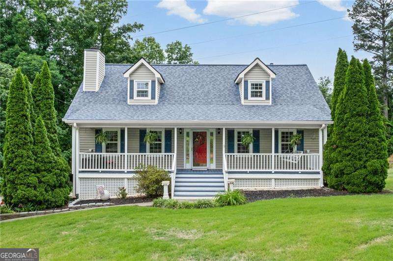 114 Kimberly Road Canton GA 30115