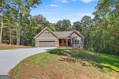 329 Hawks Nest Drive Blairsville GA 30512
