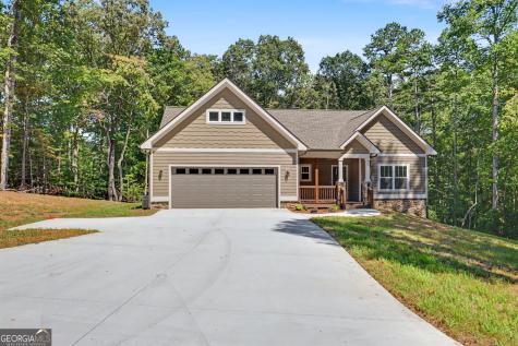 329 Hawks Nest Drive Blairsville GA 30512