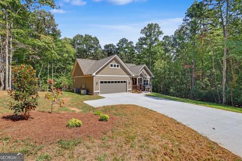 329 Hawks Nest Drive Blairsville GA 30512