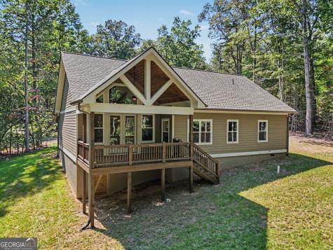 329 Hawks Nest Drive Blairsville GA 30512