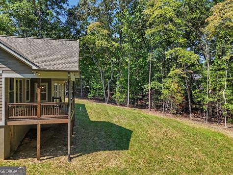 329 Hawks Nest Drive Blairsville GA 30512
