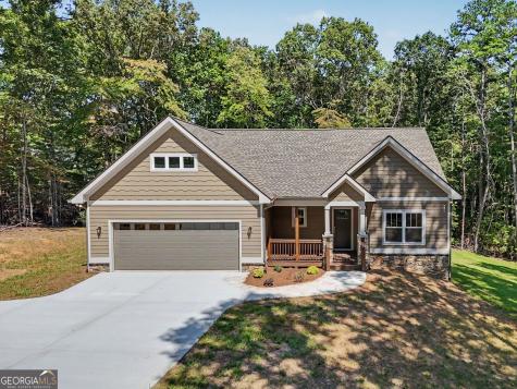 329 Hawks Nest Drive Blairsville GA 30512