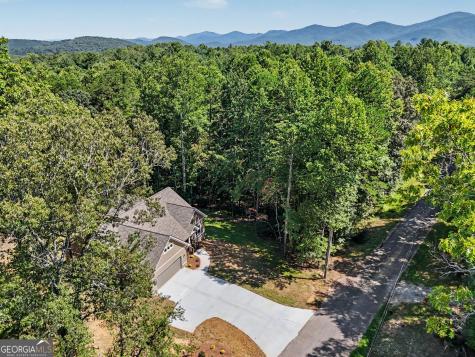 329 Hawks Nest Drive Blairsville GA 30512