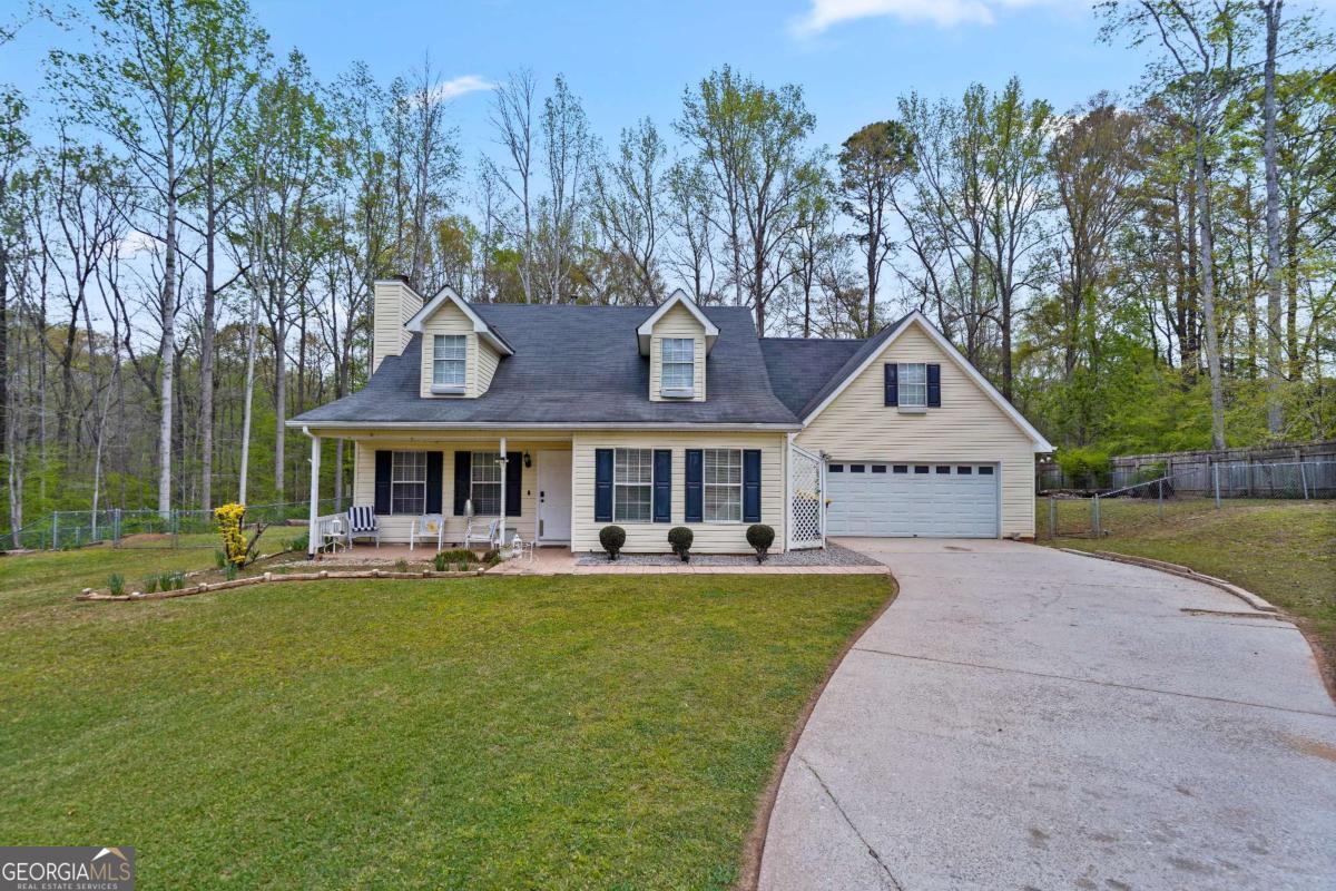 135 Creekview Drive Newnan GA 30263