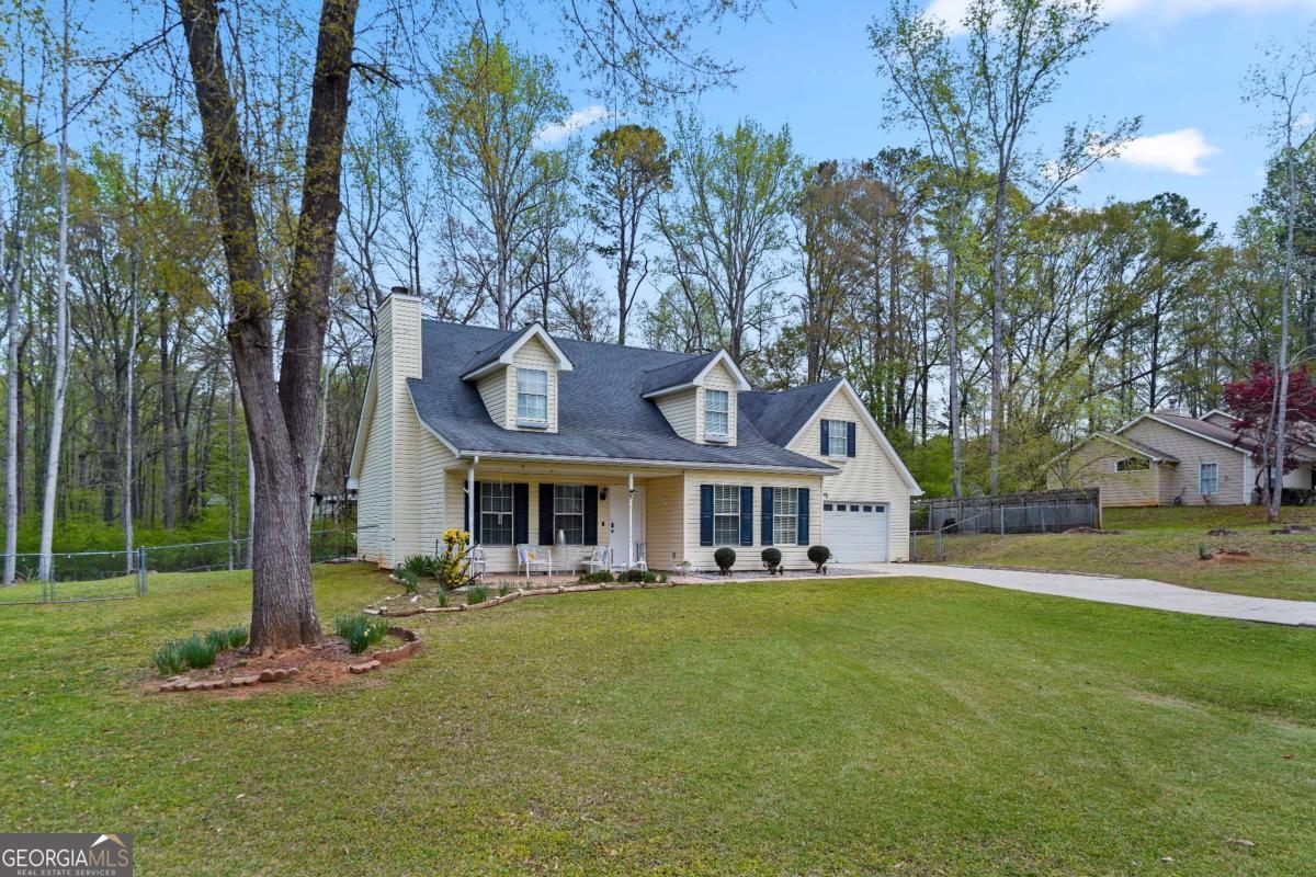 135 Creekview Drive Newnan GA 30263