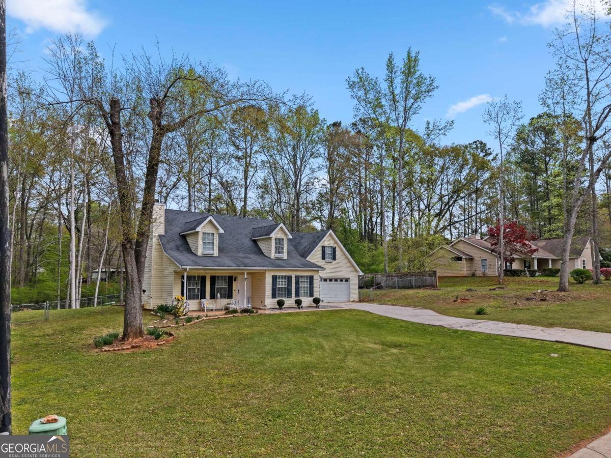 135 Creekview Drive Newnan GA 30263