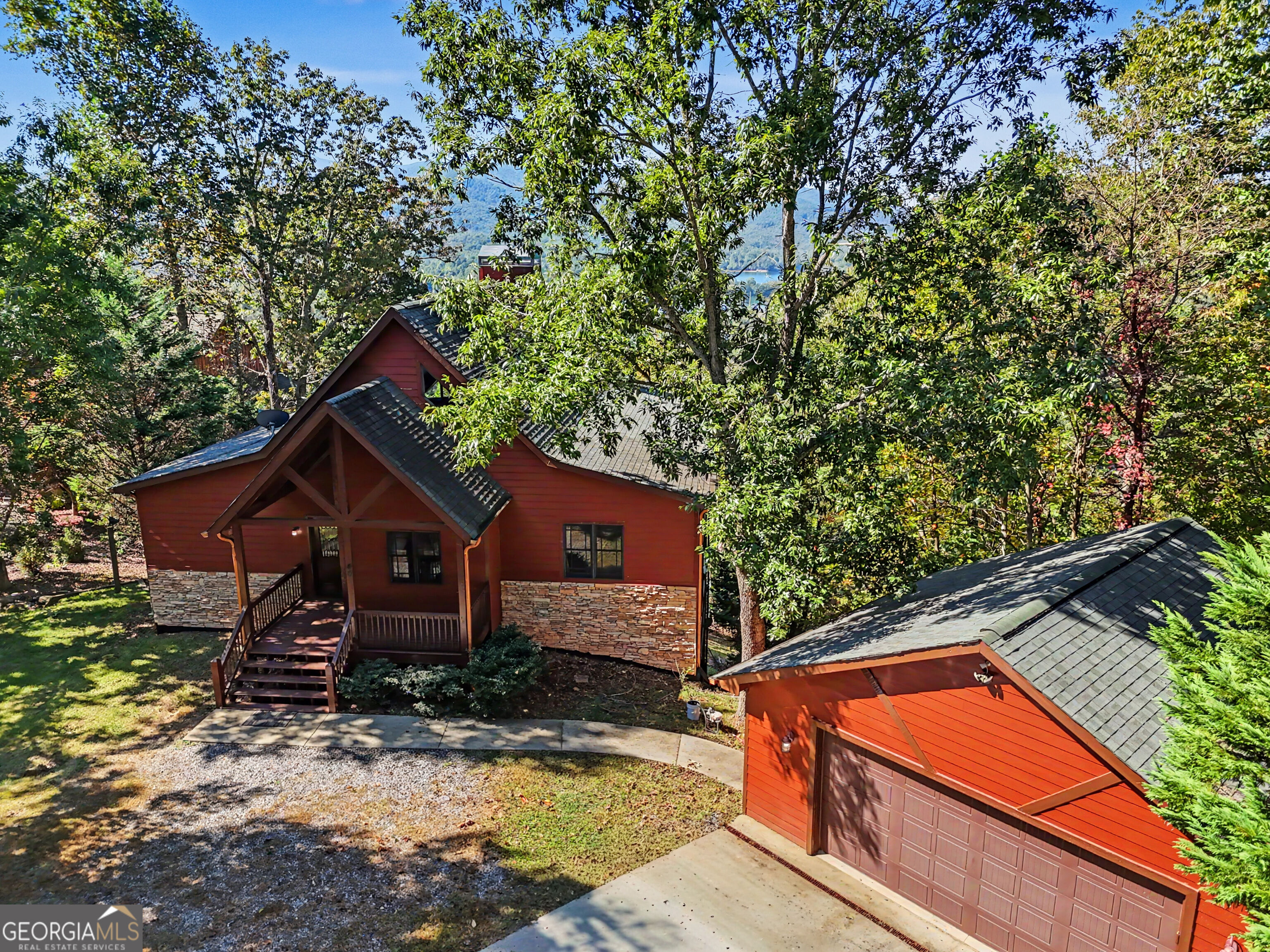 40 Teagan Way Hiawassee GA 30546