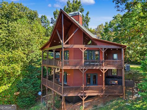 40 Teagan Way Hiawassee GA 30546