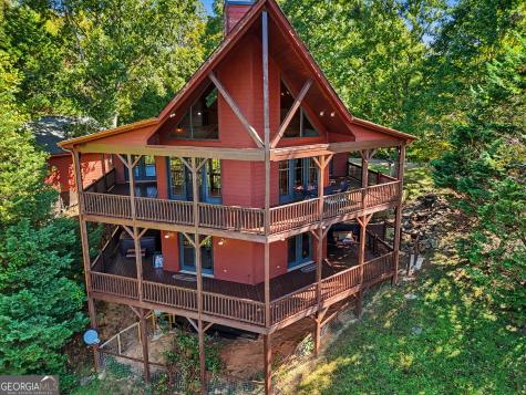 40 Teagan Way Hiawassee GA 30546
