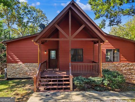 40 Teagan Way Hiawassee GA 30546