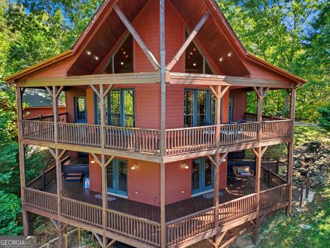 40 Teagan Way Hiawassee GA 30546