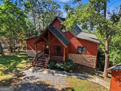 40 Teagan Way Hiawassee GA 30546