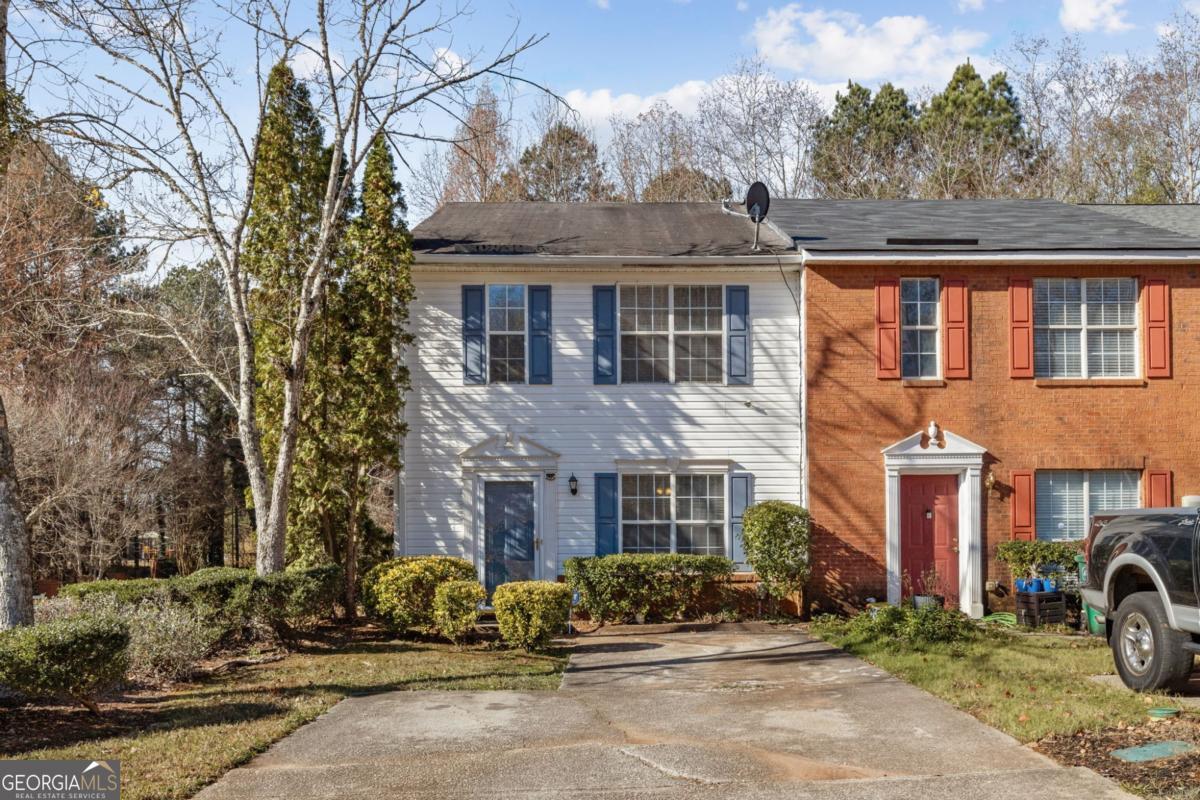 3027 Fair Creek Court Lithonia GA 30038