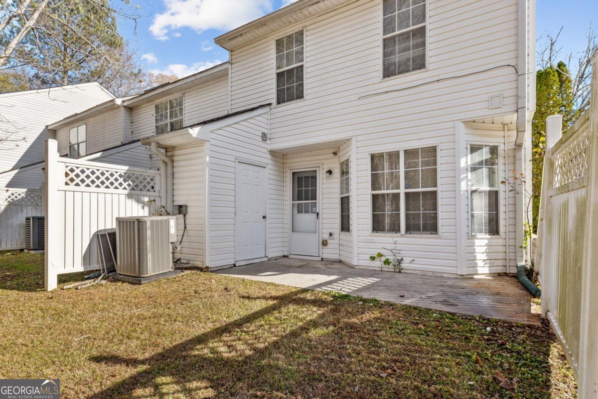 3027 Fair Creek Court Lithonia GA 30038