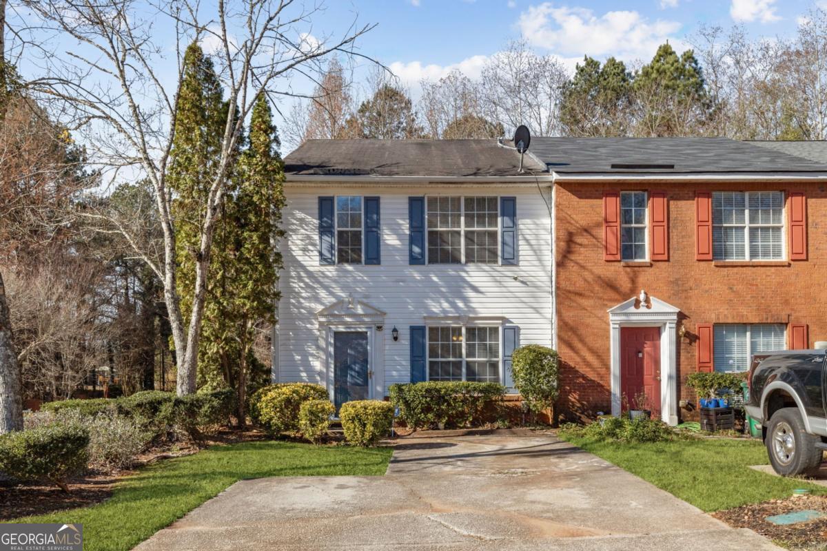 3027 Fair Creek Court Lithonia GA 30038