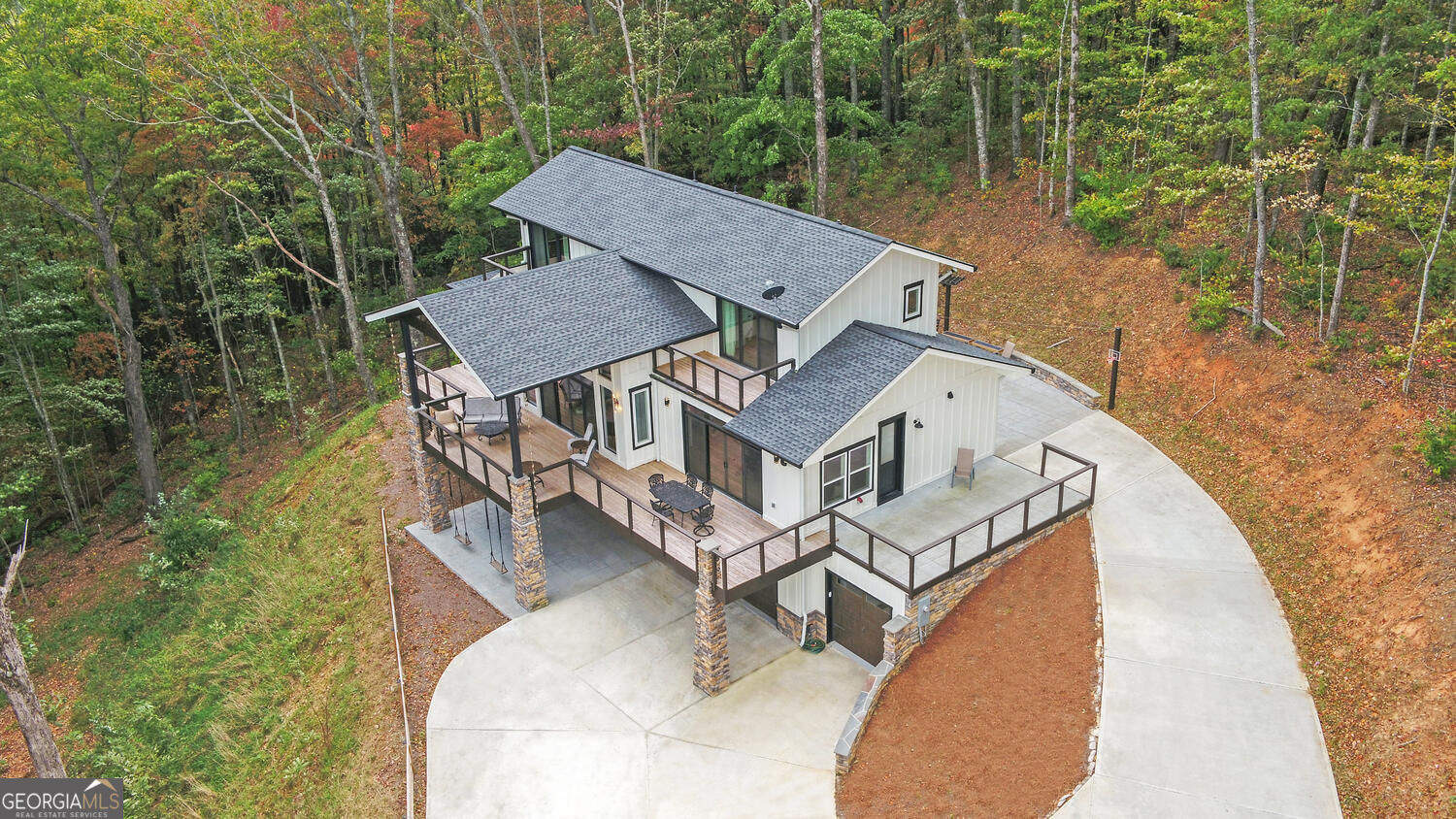 333 Favor Lane Rabun Gap GA 30568