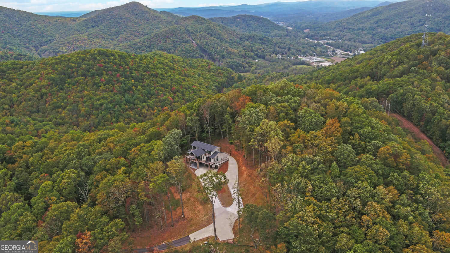 333 Favor Lane Rabun Gap GA 30568