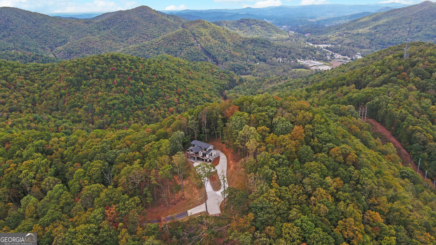 333 Favor Lane Rabun Gap GA 30568