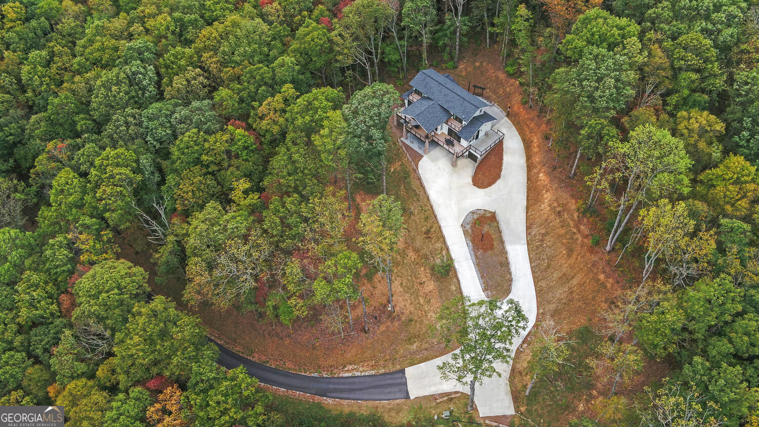 333 Favor Lane Rabun Gap GA 30568