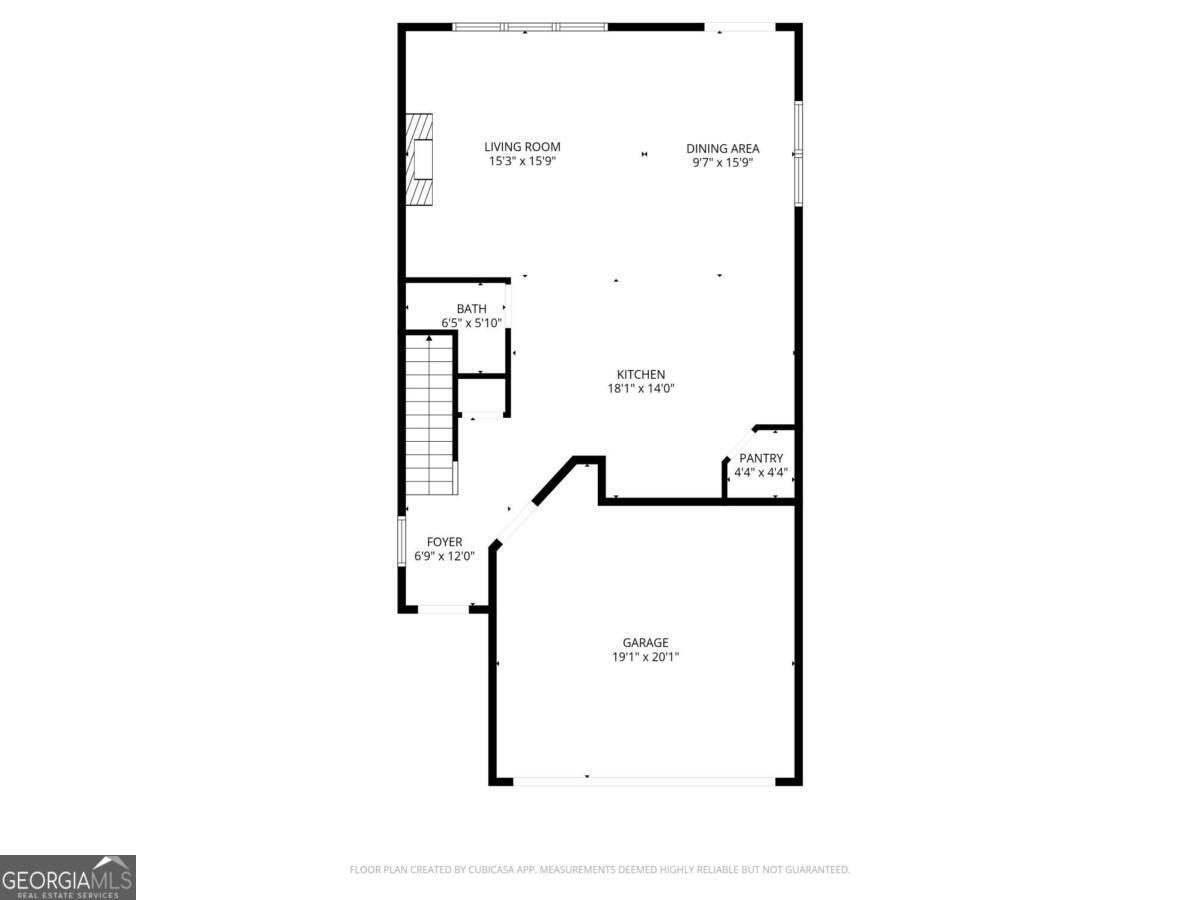 3395 Park Pointe Circle Scottdale GA 30079