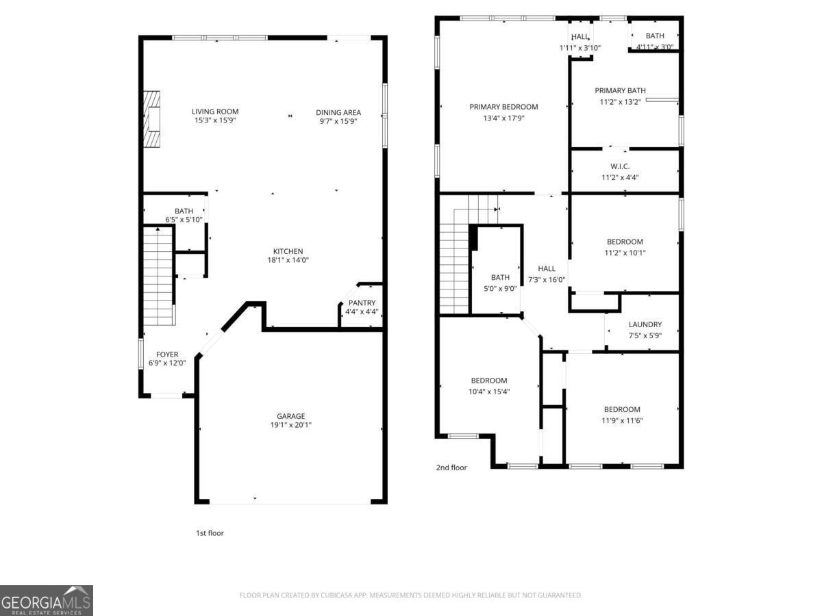3395 Park Pointe Circle Scottdale GA 30079