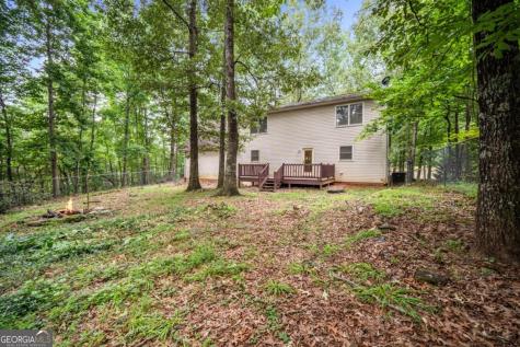 2009 Ben Higgins Road Dahlonega GA 30533