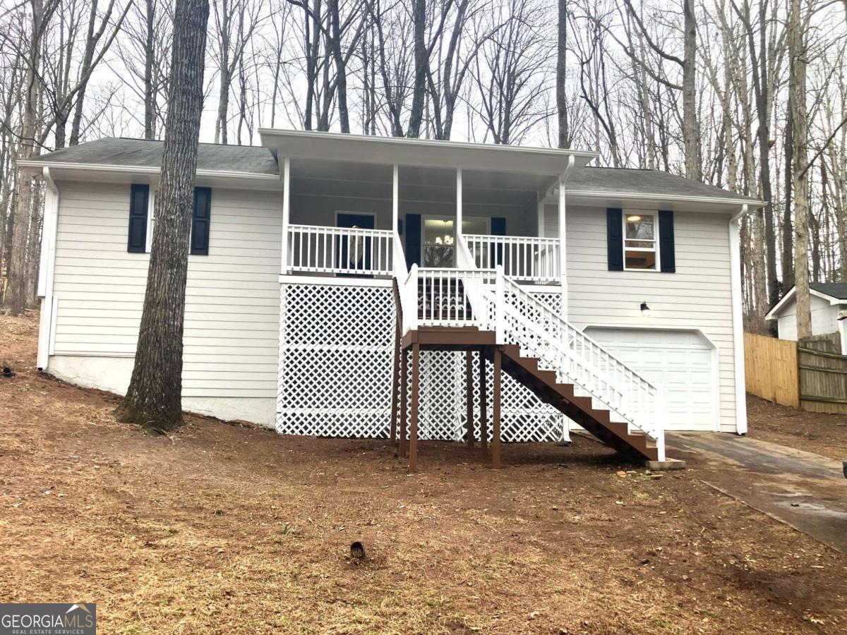 8510 Lynn Drive Gainesville GA 30506