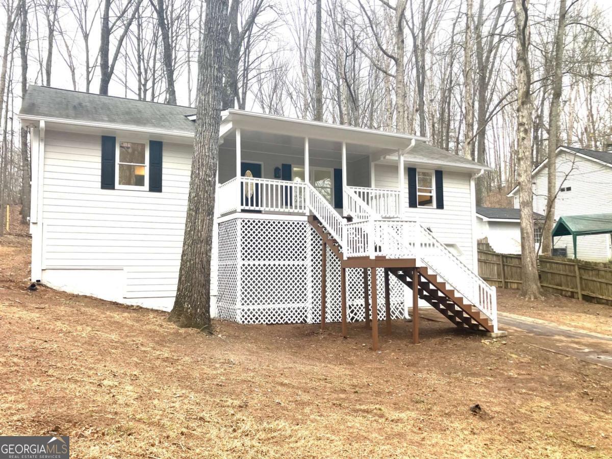 8510 Lynn Drive Gainesville GA 30506