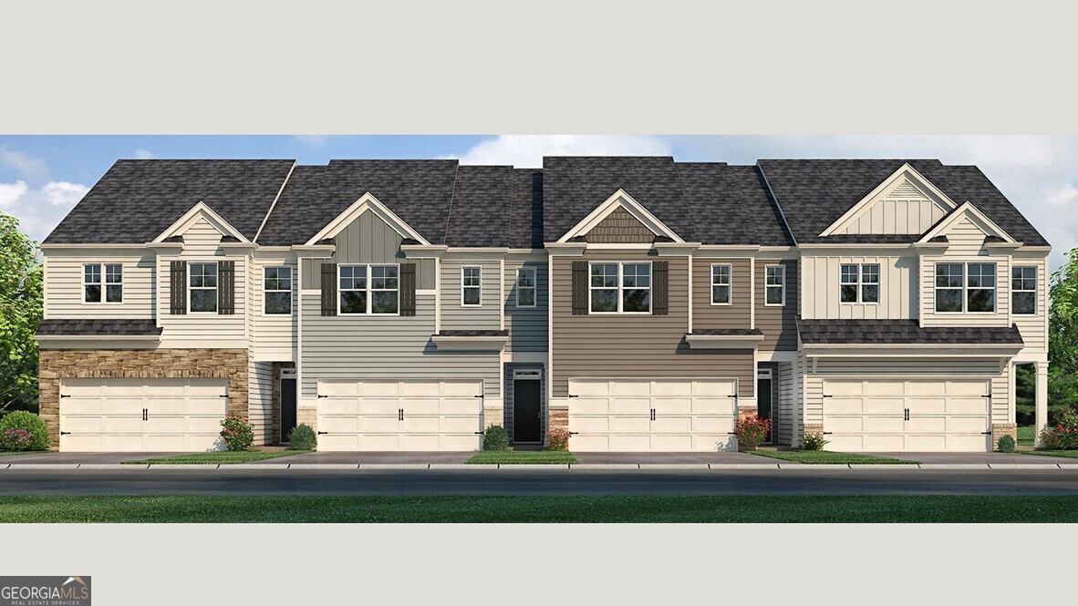 48 Berryville Drive Dawsonville GA 30534
