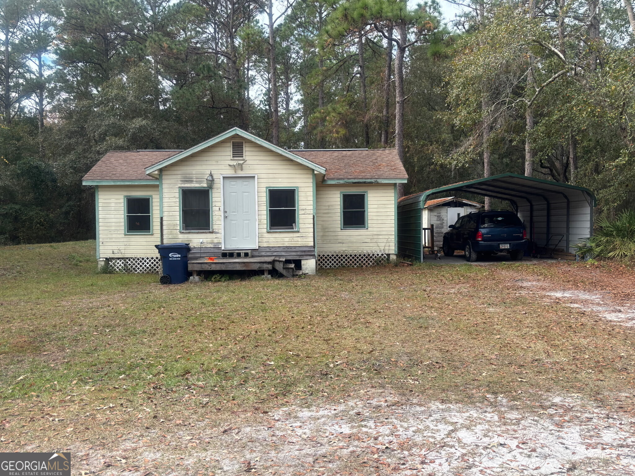 103 Courtney Lane Woodbine GA 31569